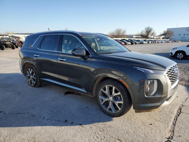 2021 HYUNDAI PALISADE LIMITED VIN: KM8R5DHE6MU308638