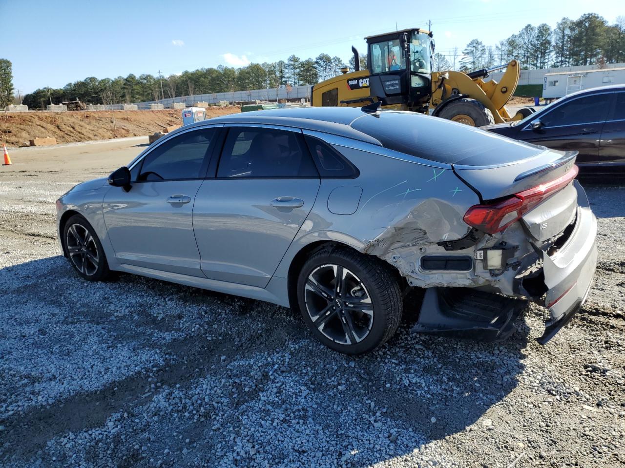 2023 KIA K5 GT LINE VIN:5XXG64J28PG187257