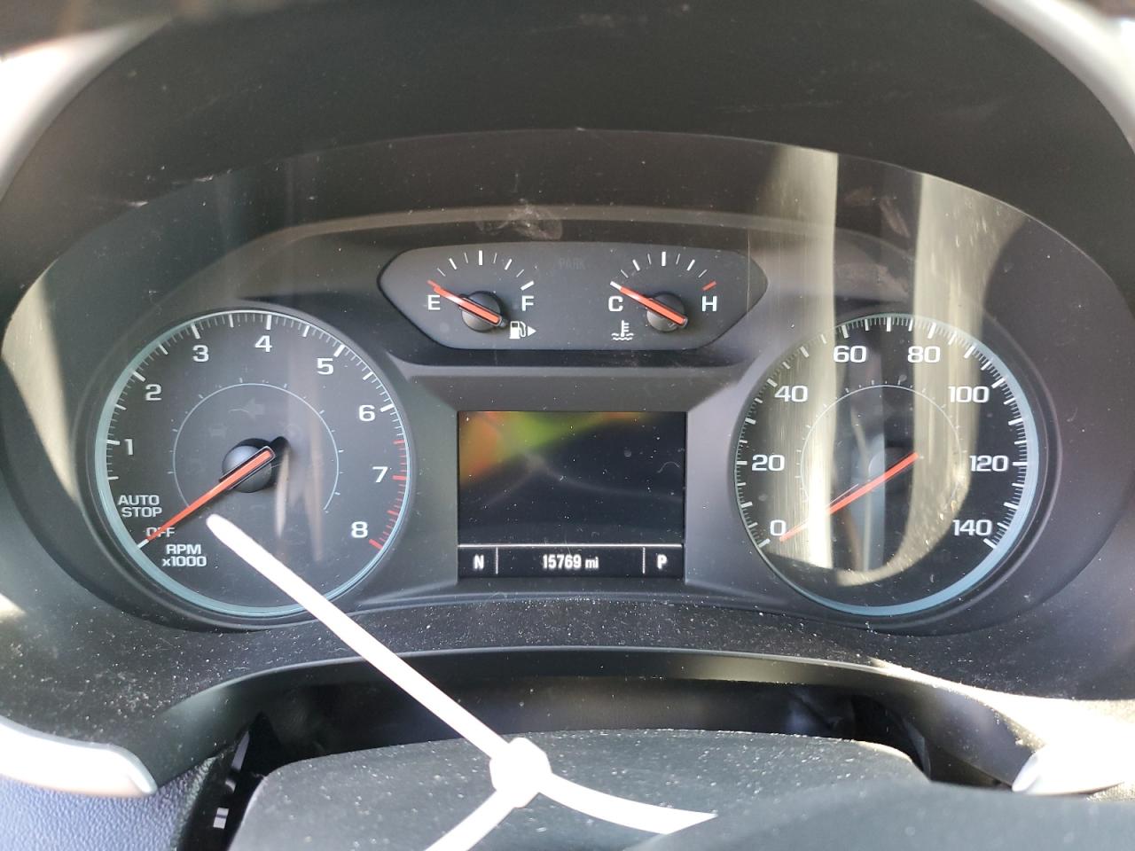 2023 CHEVROLET MALIBU RS VIN:1G1ZG5STXPF144422