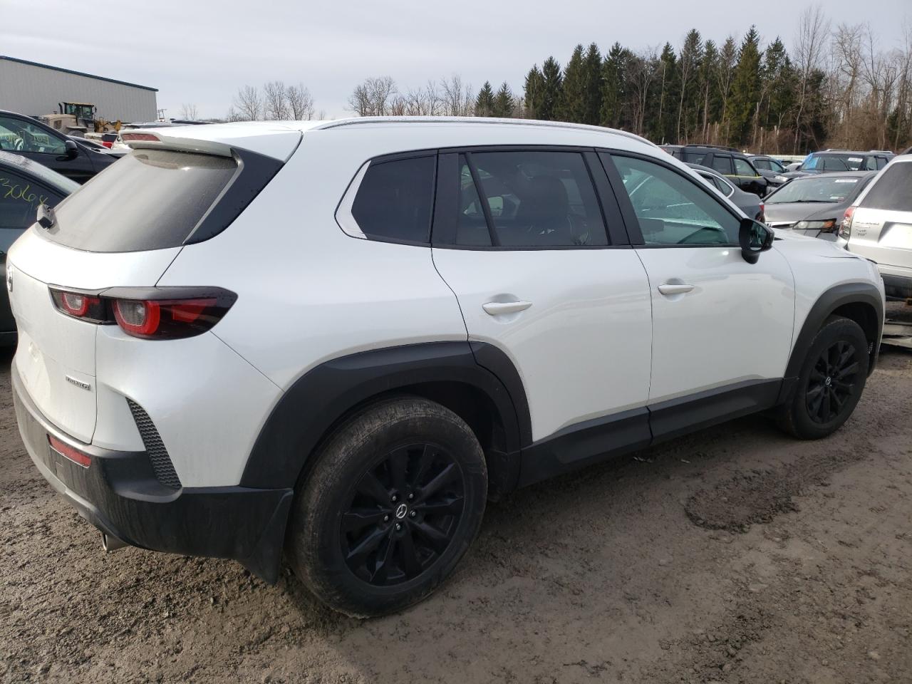 2023 MAZDA CX-50 PREFERRED PLUS VIN:7MMVABCM5PN107930