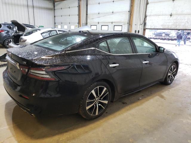 2021 NISSAN MAXIMA SV VIN: 1N4AA6CV5MC503898