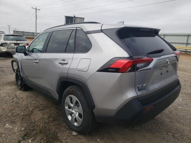 2021 TOYOTA RAV4 LE VIN: 2T3G1RFV6MC242443