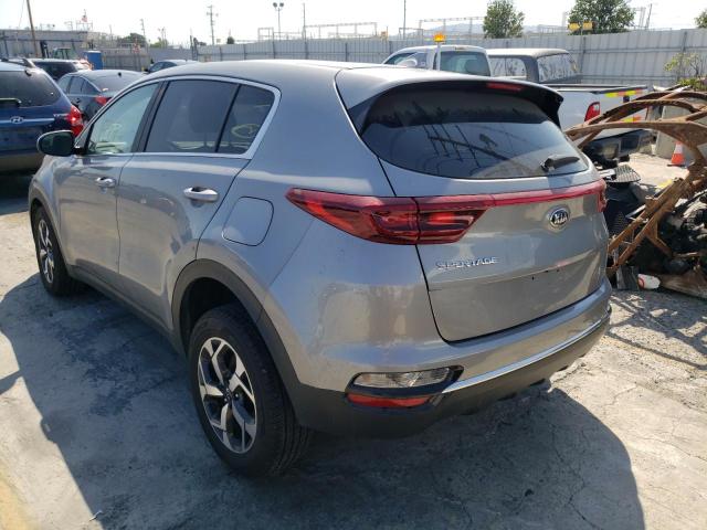 2021 KIA SPORTAGE LX VIN: KNDPM3AC3M7908775