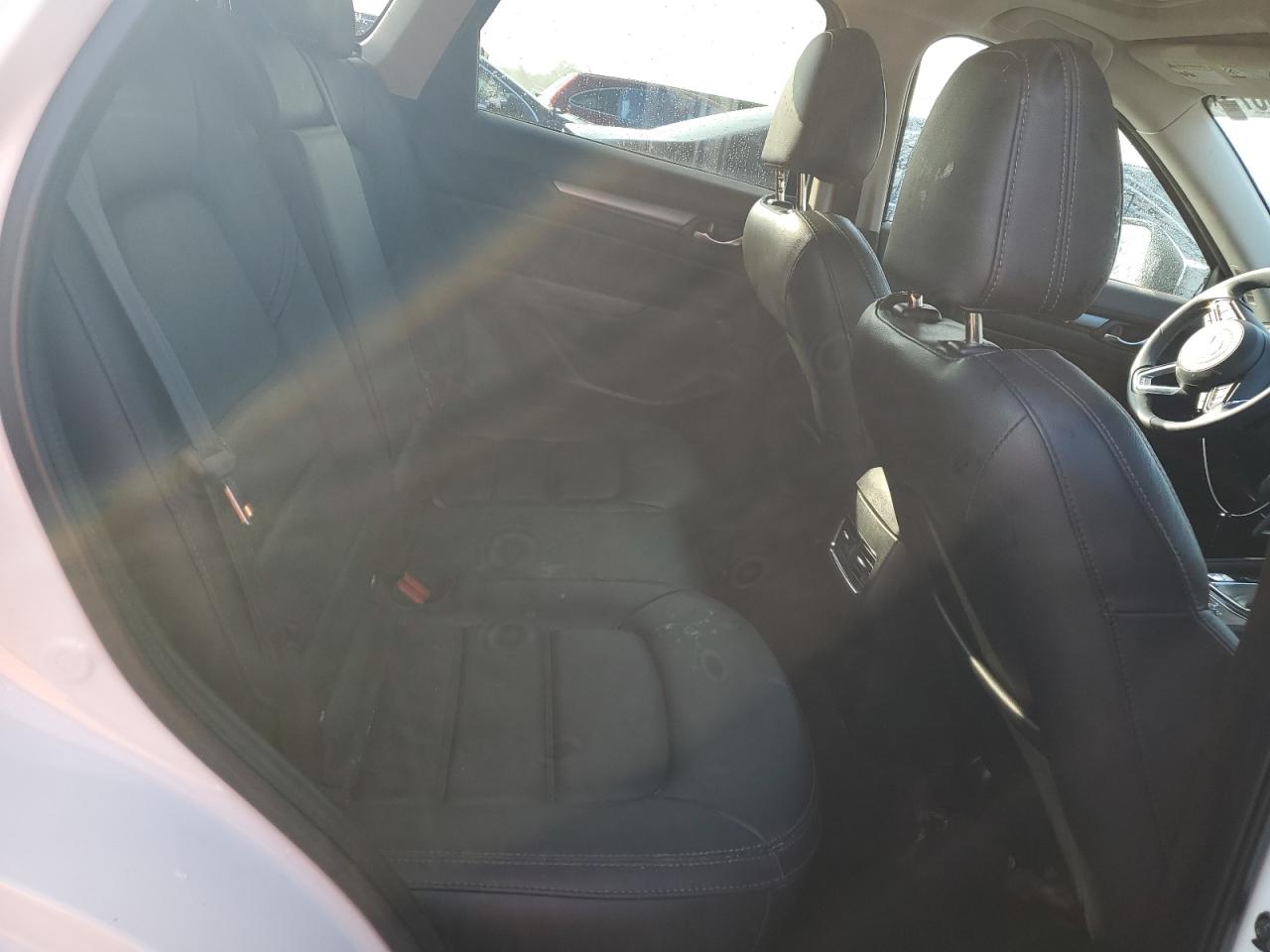 2022 MAZDA CX-5 PREFERRED VIN:JM3KFBCM8N0564723