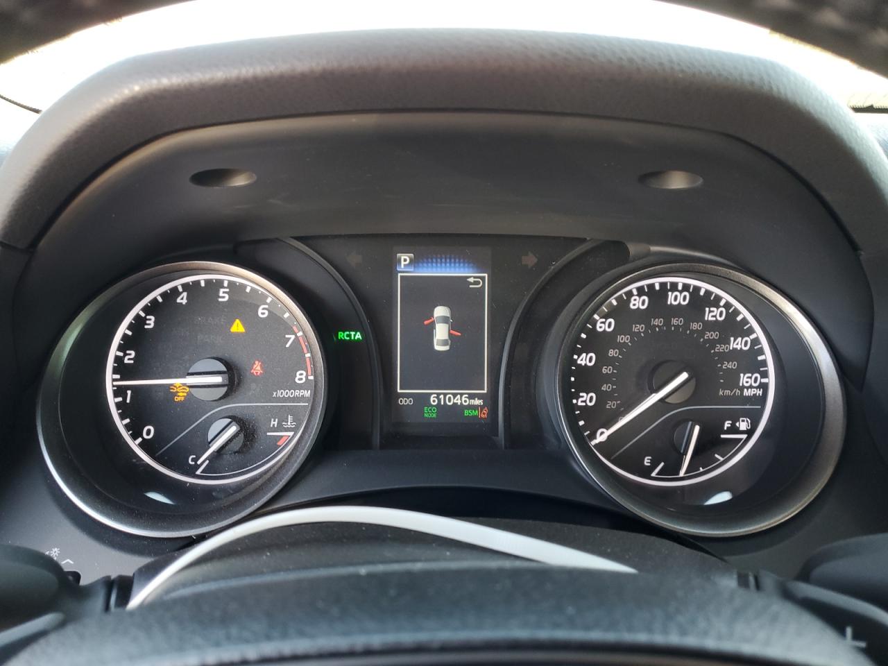 2022 TOYOTA CAMRY NIGHT SHADE VIN:4T1S11AK2NU668857