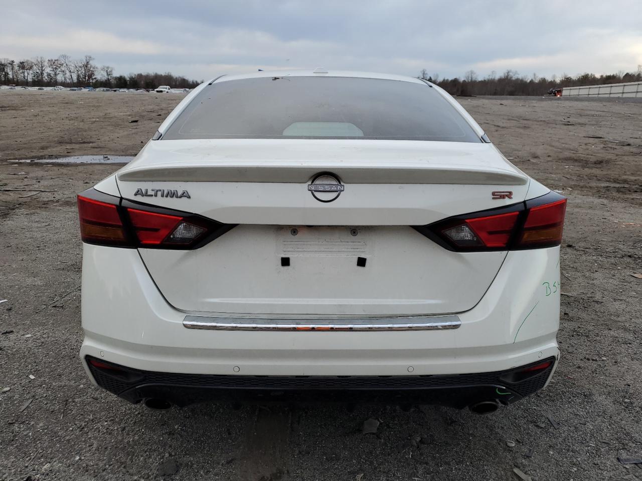 2023 NISSAN ALTIMA SR VIN:1N4BL4CV5PN305141