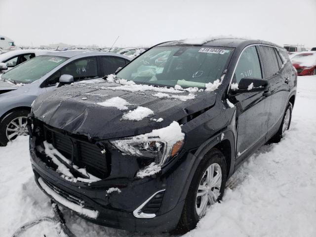 2020 GMC TERRAIN SLE VIN: 3GKALM***********