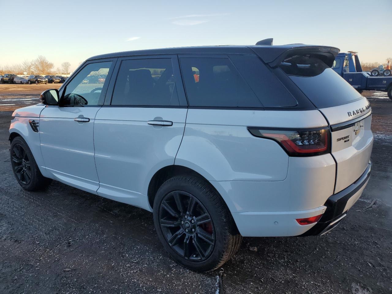 2022 LAND ROVER RANGE ROVER SPORT HST VIN:SALWS2RU5NA220654