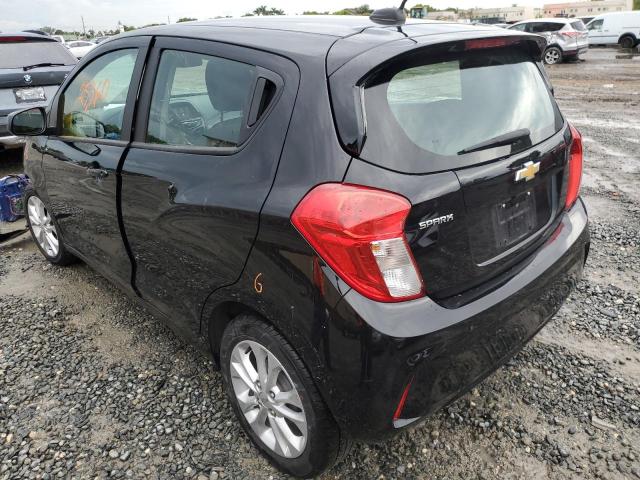 2021 CHEVROLET SPARK 1LT VIN: KL8CD6SA5MC225392