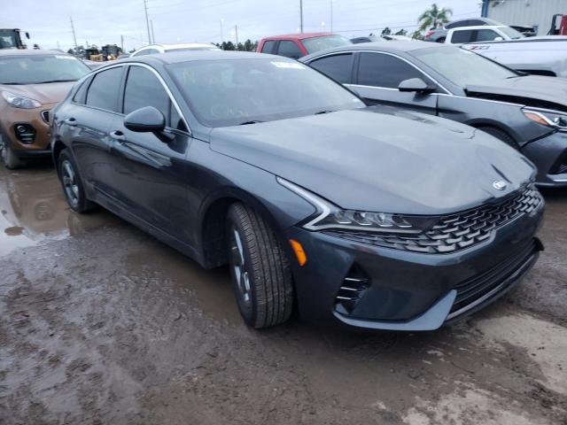 2021 KIA K5 LXS VIN: 5XXG14J28MG022870