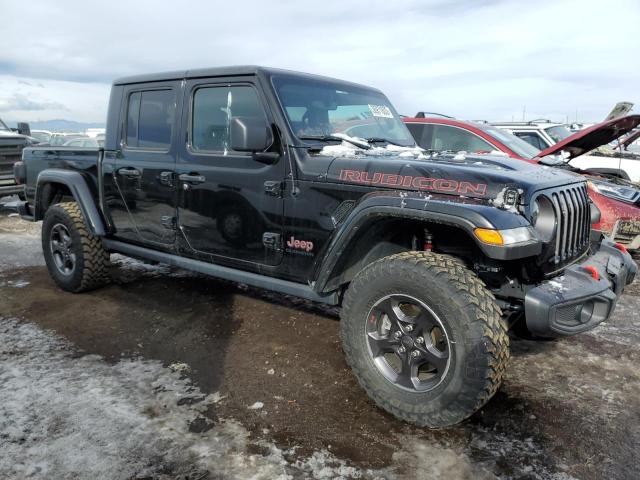 2021 JEEP GLADIATOR RUBICON VIN: 1C6JJTBG5ML618231