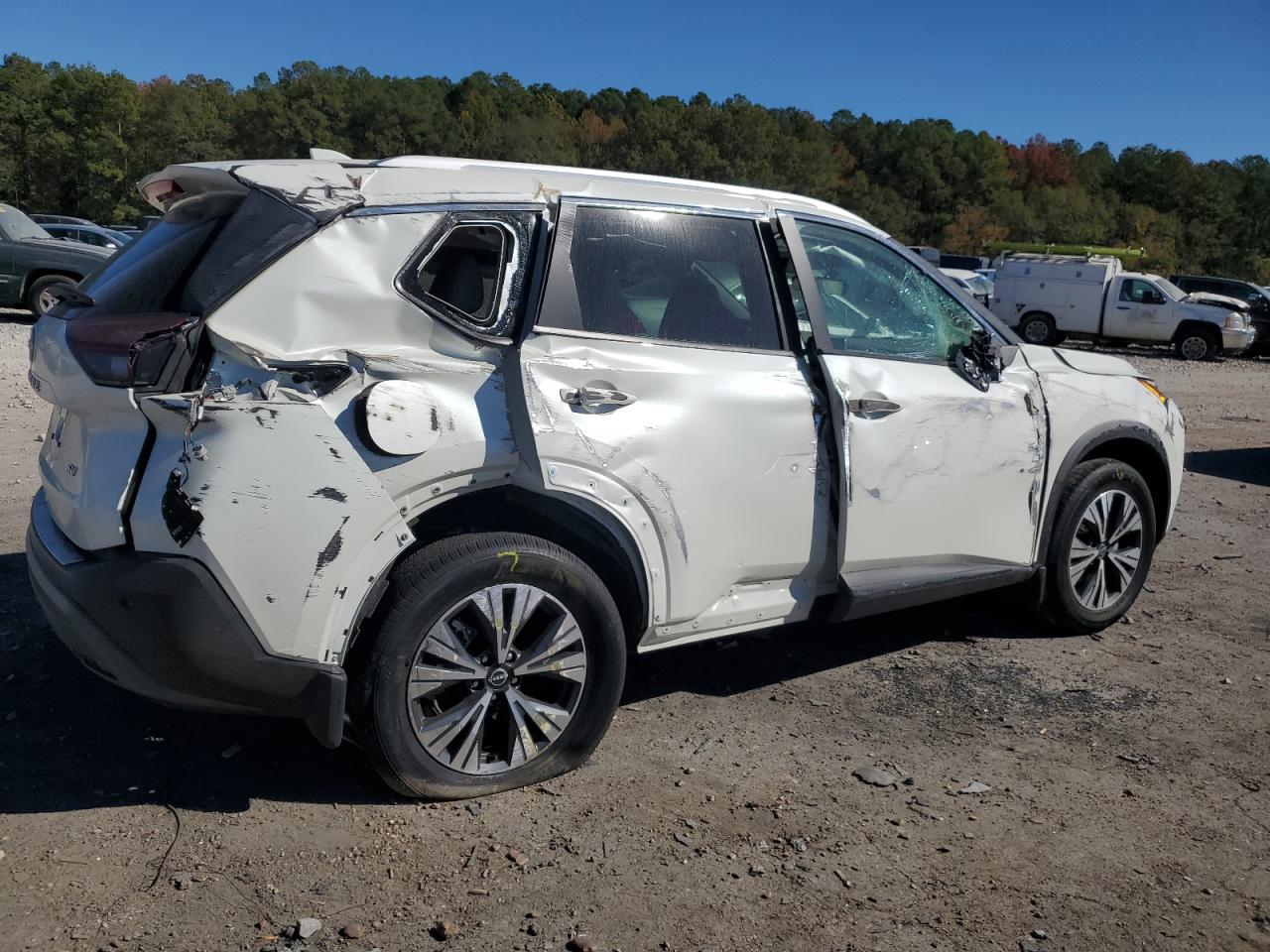 2023 NISSAN ROGUE SV VIN:5N1BT3BA2PC807017