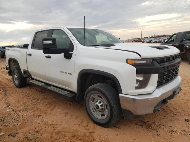 2021 CHEVROLET SILVERADO K2500 HEAVY DUTY VIN: 1GC4YLE78MF213864