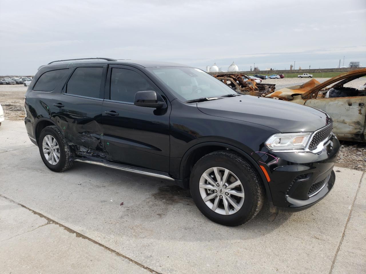 2023 DODGE DURANGO SXT VIN:1C4RDHAG8PC573579