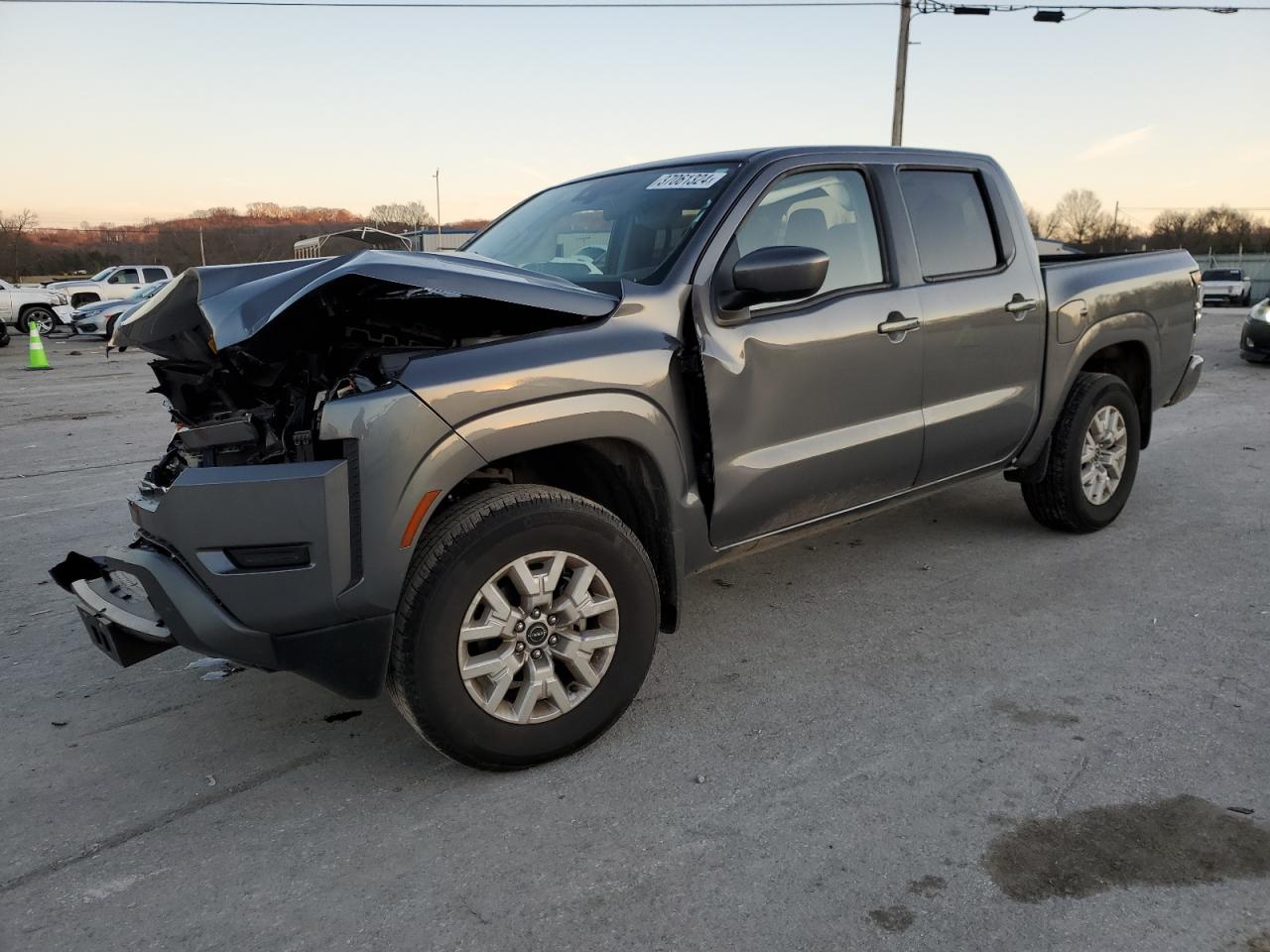 2023 NISSAN FRONTIER S VIN:1N6ED1EK6PN649726