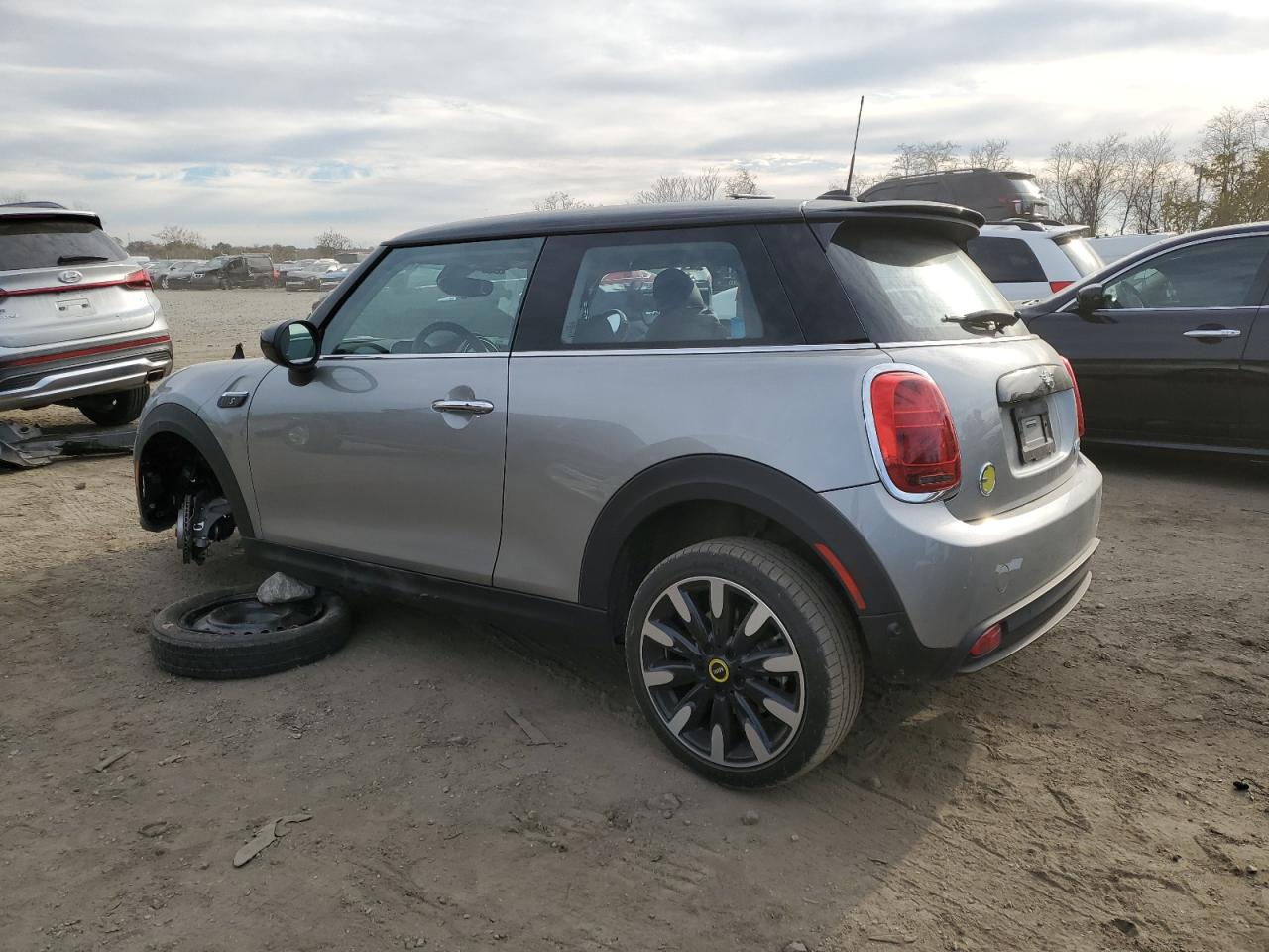 2023 MINI COOPER SE VIN:WMW13DJ01P2T81340