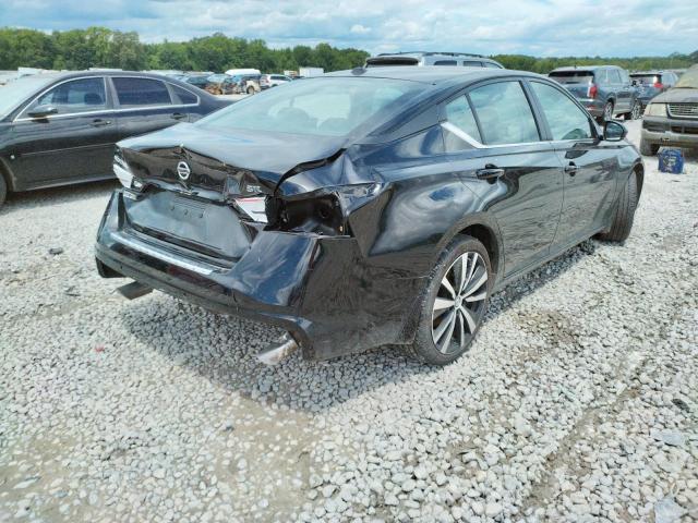 2021 NISSAN ALTIMA SR VIN: 1N4BL4CV0MN381748