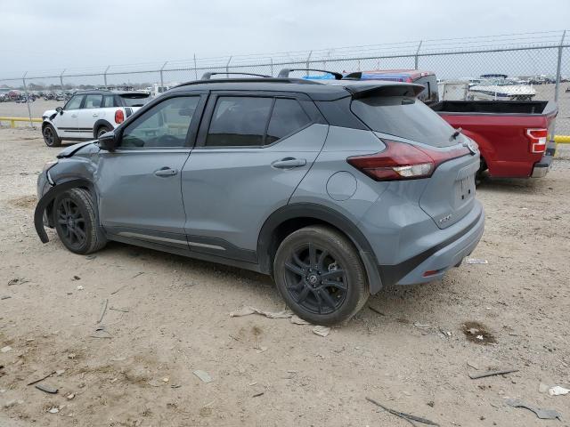 2021 NISSAN KICKS SR VIN: 3N1CP5DV6ML557308