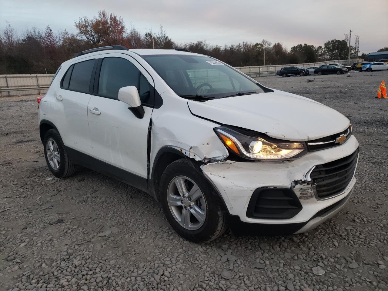 2022 CHEVROLET TRAX 1LT VIN:KL7CJLSM2NB519121