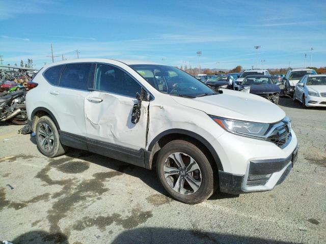 2021 HONDA CR-V SE VIN: 7FARW2H74ME029208