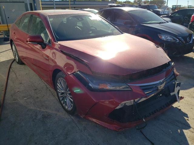 2021 TOYOTA AVALON LIMITED VIN: 4T1DA1AB9MU009598