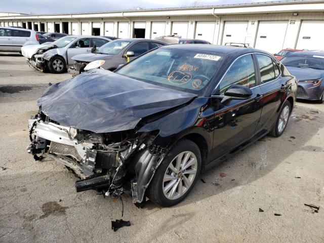 2021 TOYOTA CAMRY LE VIN: 4T1C11AK9MU597000