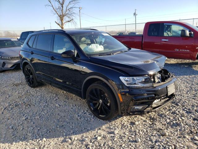 2021 VOLKSWAGEN TIGUAN SE VIN: 3VV2B7AXXMM103373