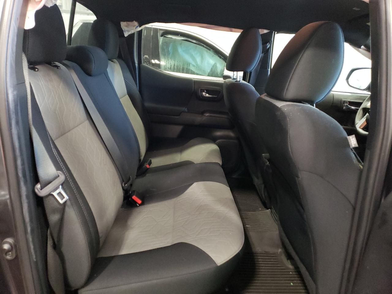 2022 TOYOTA TACOMA DOUBLE CAB VIN:3TMDZ5BN3NM134177