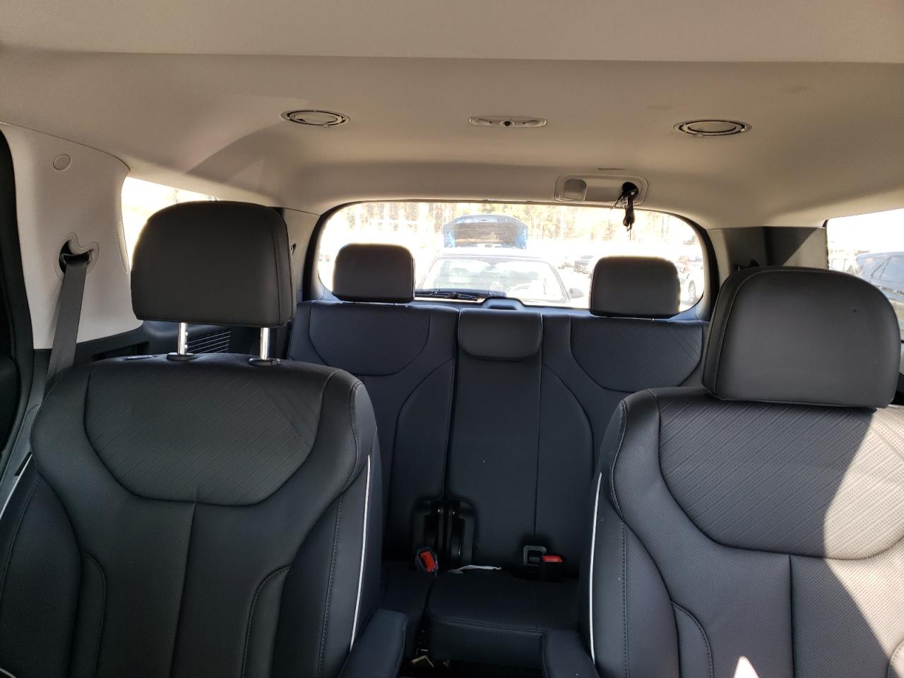 2023 HYUNDAI PALISADE SEL PREMIUM VIN:KM8R44GE5PU515501