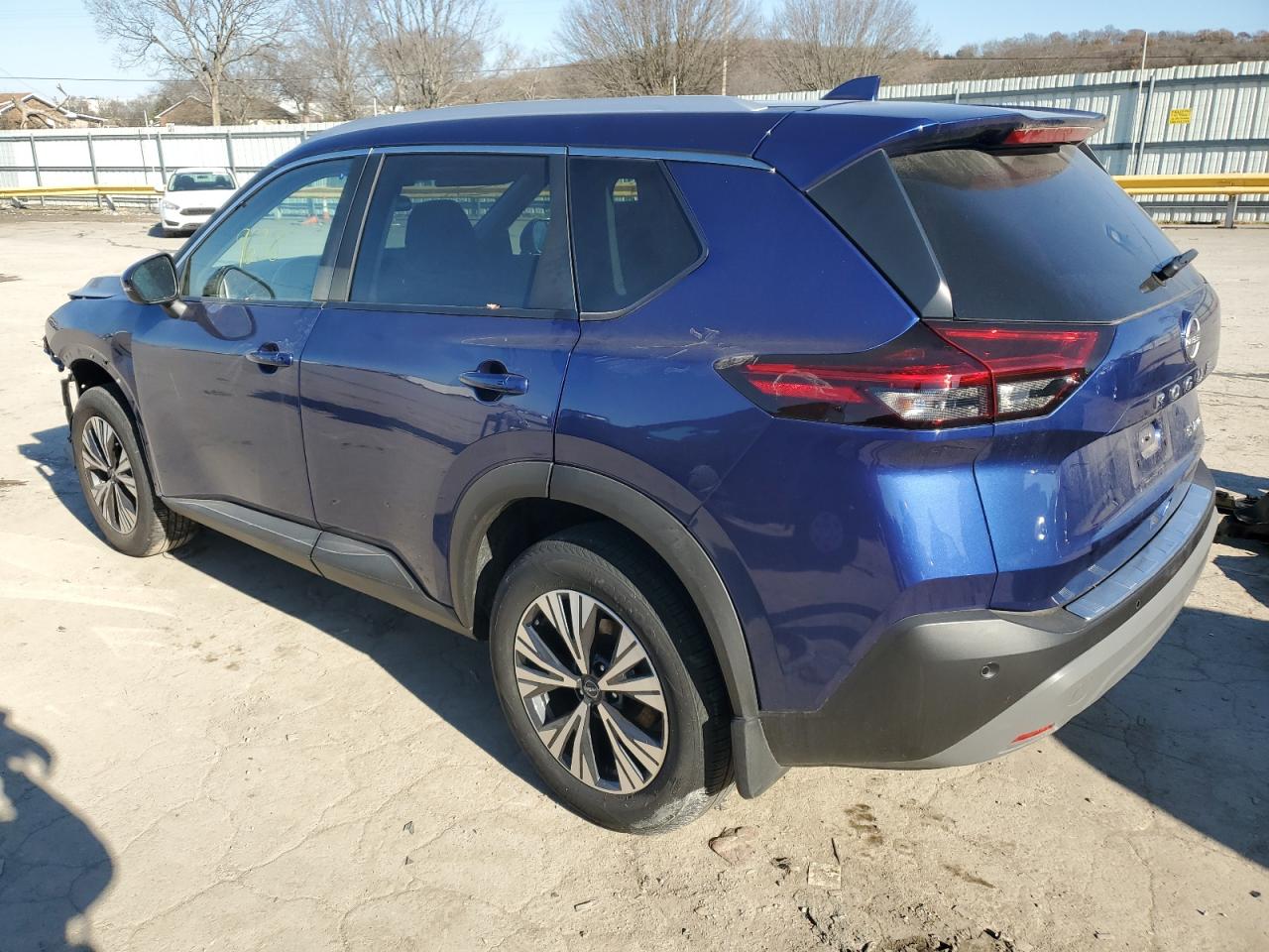 2023 NISSAN ROGUE SV VIN:5N1BT3BB8PC739962