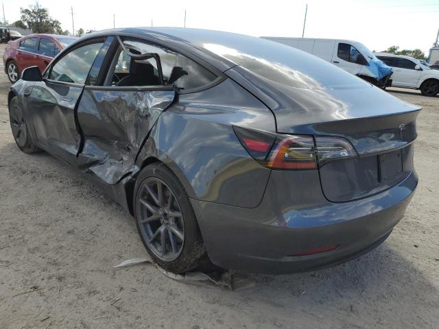 2021 TESLA MODEL 3 VIN: 5YJ3E1EA0MF851700