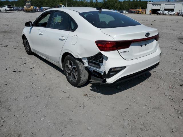 2021 KIA FORTE FE VIN: 3KPF24AD7ME343673