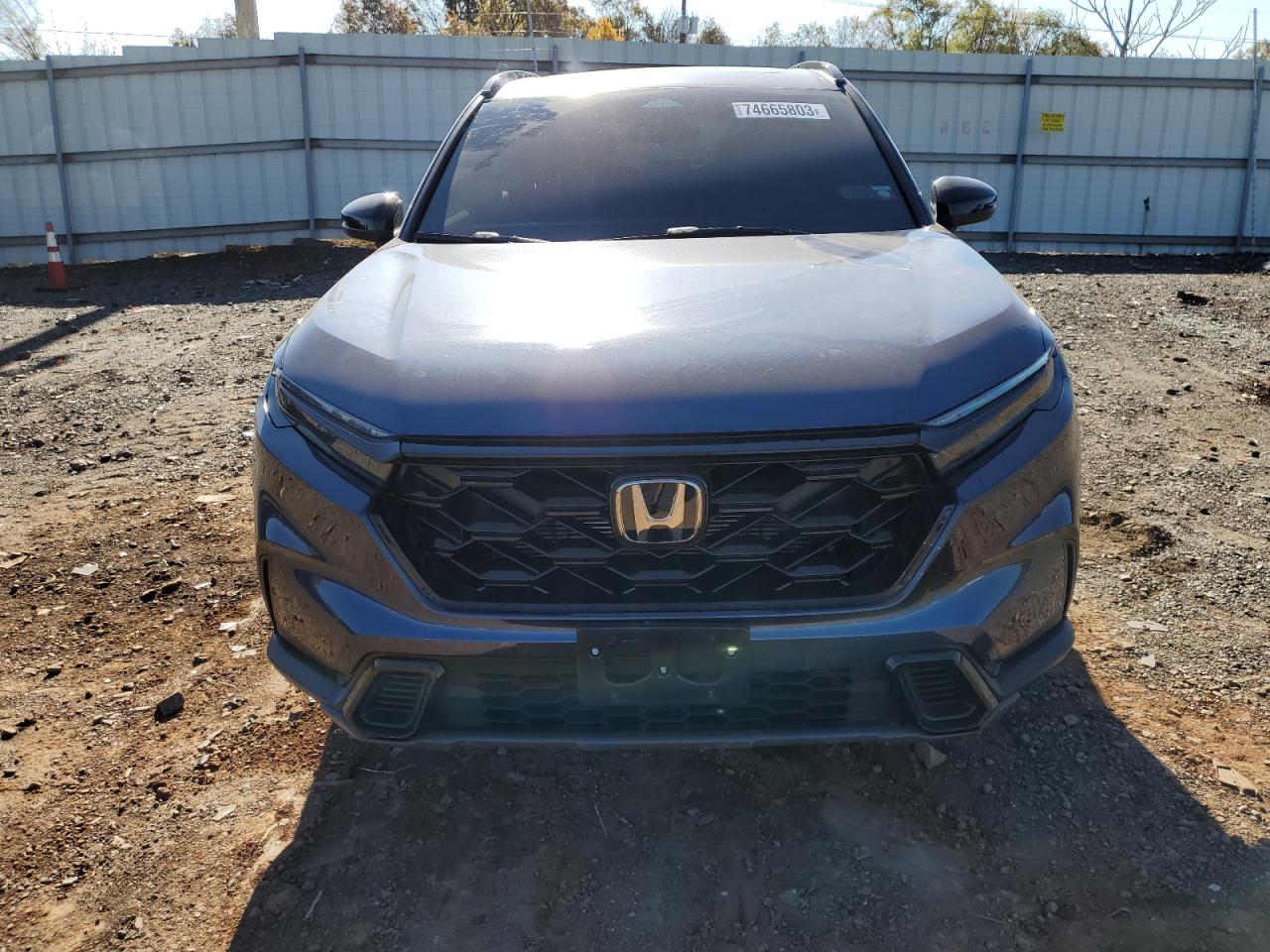 2023 HONDA CR-V SPORT VIN:2HKRS6H56PH812842
