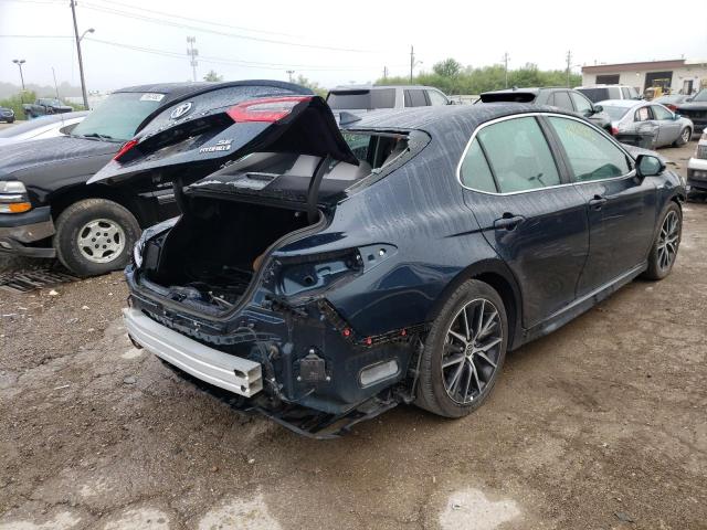 2021 TOYOTA CAMRY SE VIN: 4T1S31AKXMU561516