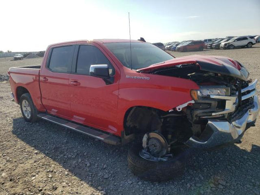 2021 CHEVROLET SILVERADO K1500 LT VIN: 3GCUYDET6MG366759