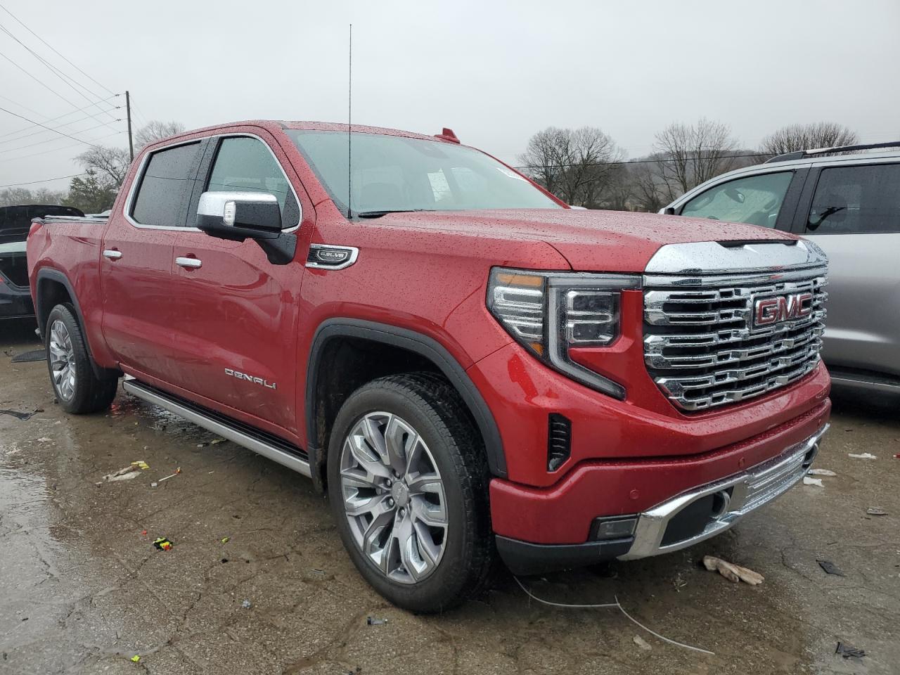 2024 GMC SIERRA K1500 DENALI VIN:3GTUUGED4RG195233