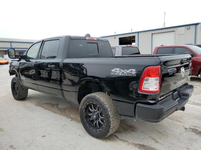 2021 RAM 1500 TRADESMAN VIN: 1C6SRFNT3MN743403