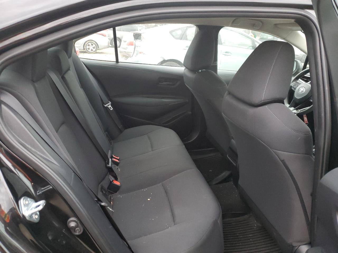 2022 TOYOTA COROLLA LE VIN:5YFEPMAE1NP311288