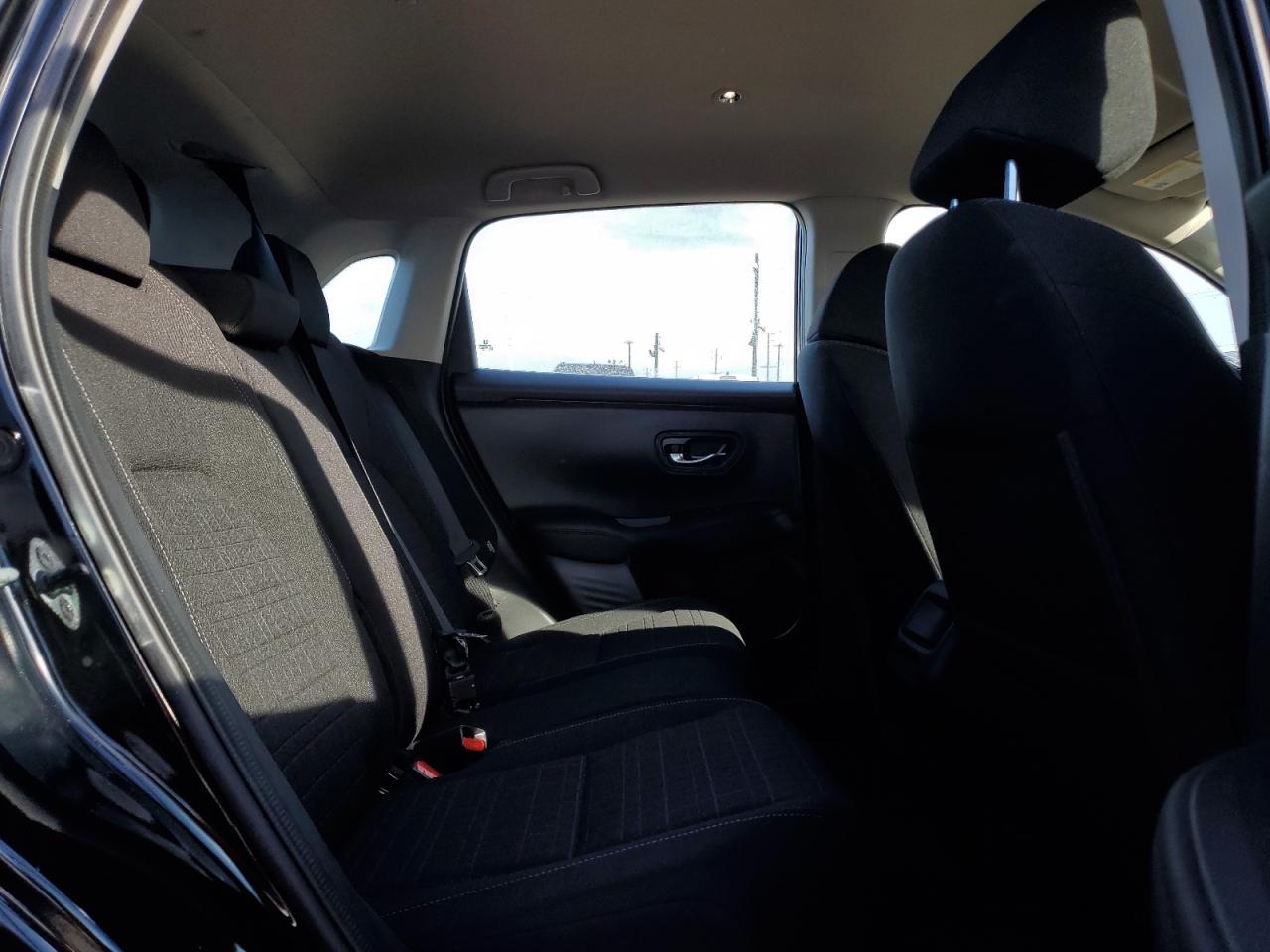2024 HONDA HR-V LX VIN:3CZRZ1H35RM710761