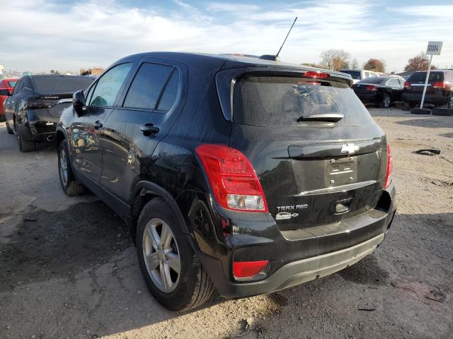 2021 CHEVROLET TRAX LS VIN: KL7CJNSB5MB352679