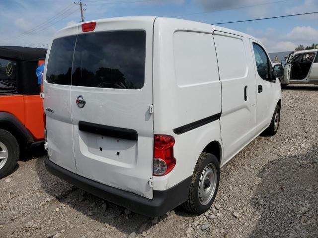 2021 NISSAN NV200 2.5S VIN: 3N6CM0KN4MK690261