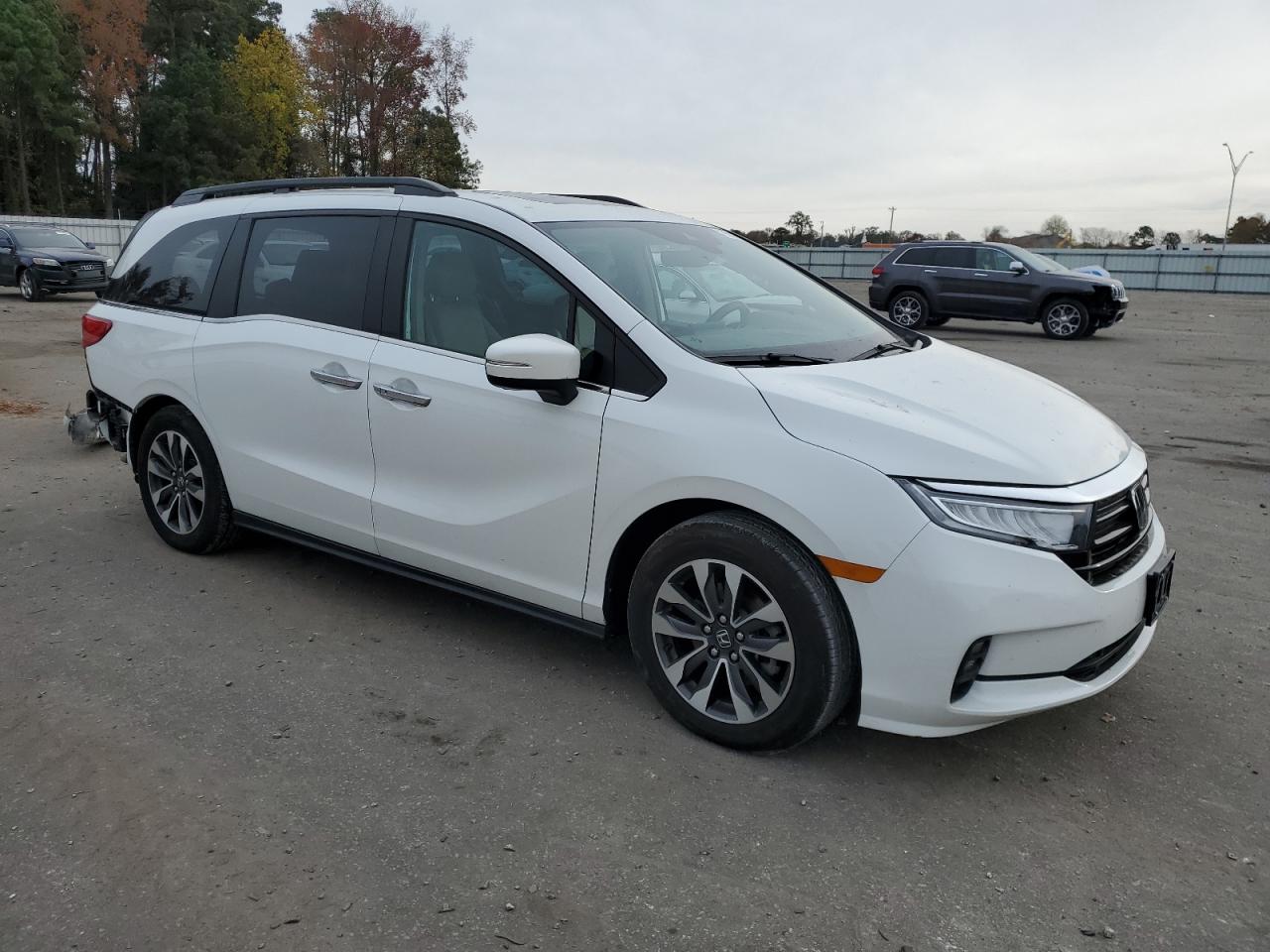2023 HONDA ODYSSEY EXL VIN:5FNRL6H65PB039169