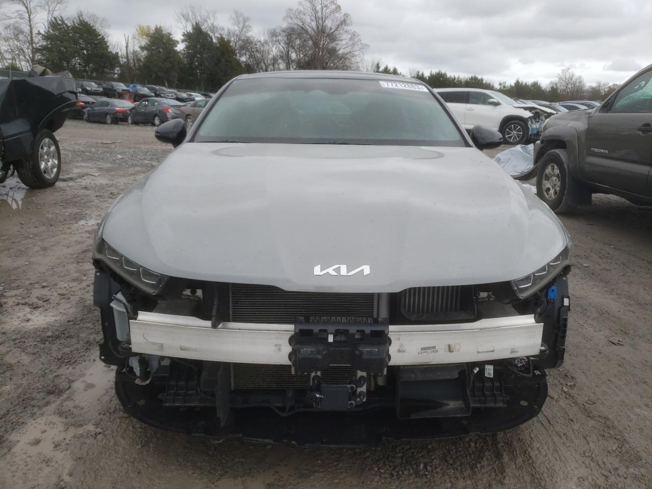 2022 KIA K5 GT LINE VIN:5XXG64J22NG120098