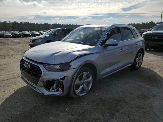 2022 AUDI Q5 PREMIUM PLUS 45 VIN:WA1EAAFY6N2092436