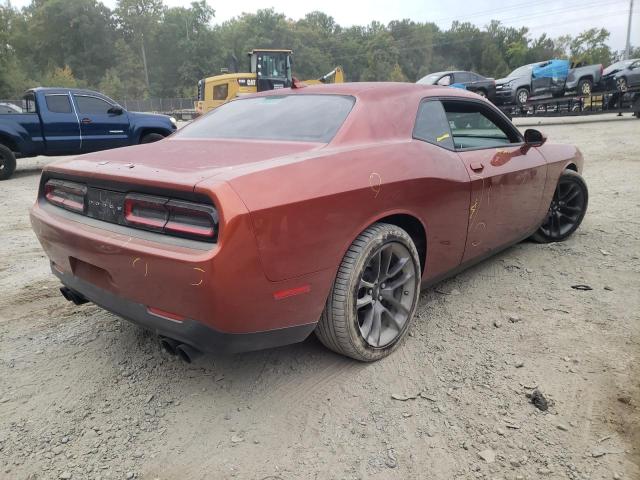 2021 DODGE CHALLENGER R/T SCAT PACK VIN: 2C3CDZFJ2MH649794