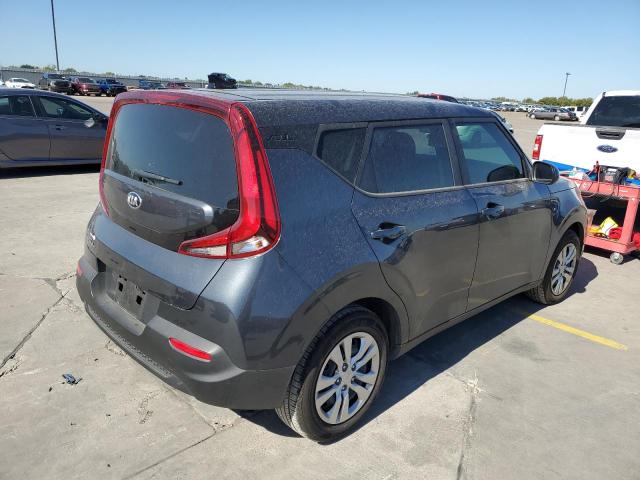 2021 KIA SOUL LX VIN: KNDJ23AU3M7791428