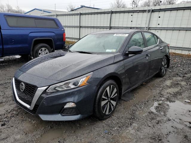 2021 NISSAN ALTIMA SV VIN: 1N4BL4DW5MN311380