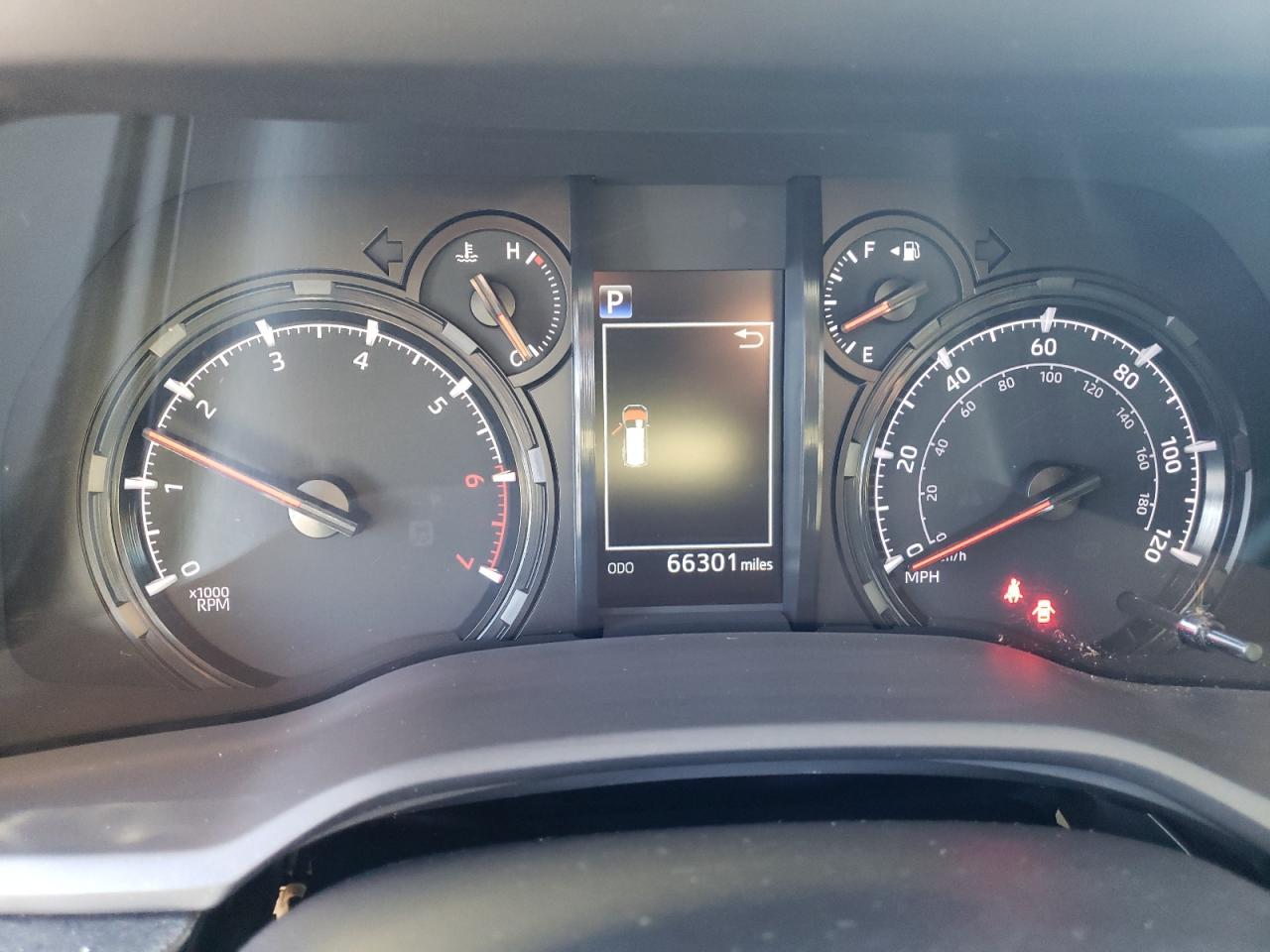 2022 TOYOTA 4RUNNER SR5 VIN:JTEEU5JRXN5252655