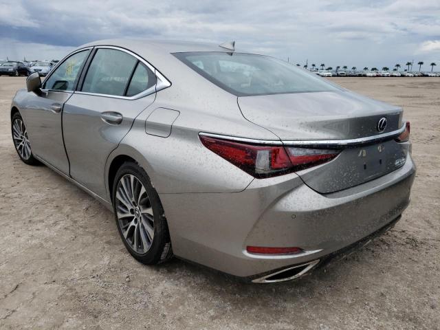 2021 LEXUS ES 350 BASE VIN: 58ADZ1B11MU098655