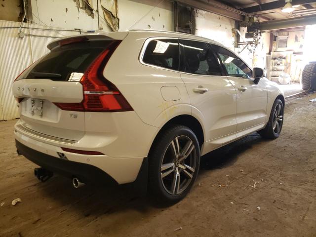 2021 VOLVO XC60 T5 MOMENTUM VIN: YV4102DK0M1870680